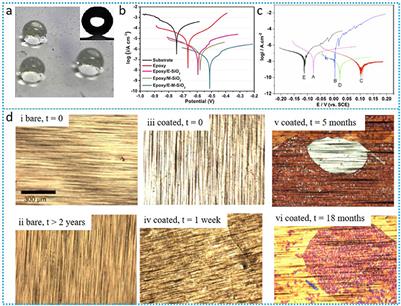 Next-Generation Composite Coating System: Nanocoating